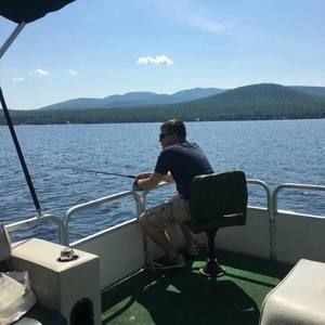 Meet your Posher, Hunter